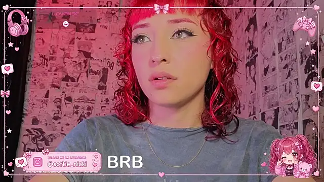 NickiYoung online show from 07.21.26