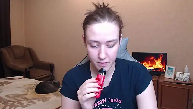 Snapshot of JessicaMurray chatting on 01.23.25 JessicaMurray online show from 01.23.25