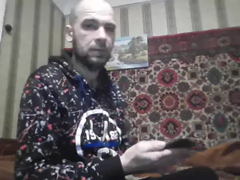 AlferezzSolvajo online show from 03.04.25