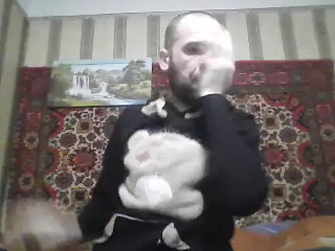 AlferezzSolvajo online show from 03.14.25