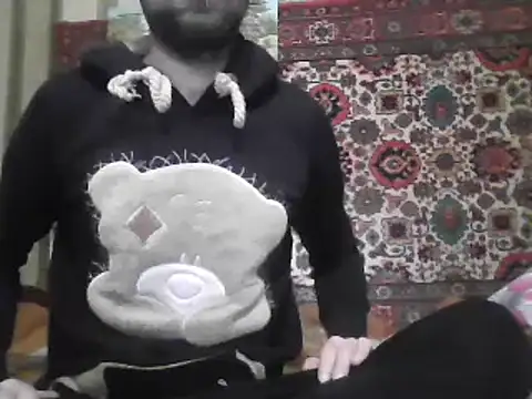 AlferezzSolvajo online show from 03.15.25