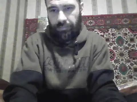 AlferezzSolvajo online show from 10.09.25