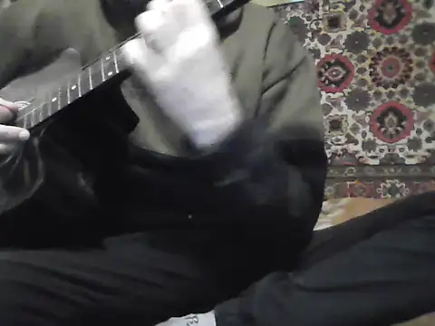 AlferezzSolvajo online show from 10.11.25