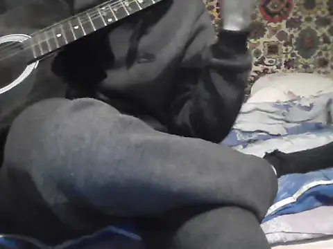 AlferezzSolvajo online show from 11.07.25