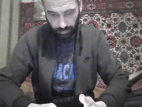 AlferezzSolvajo online show from 11.17.25