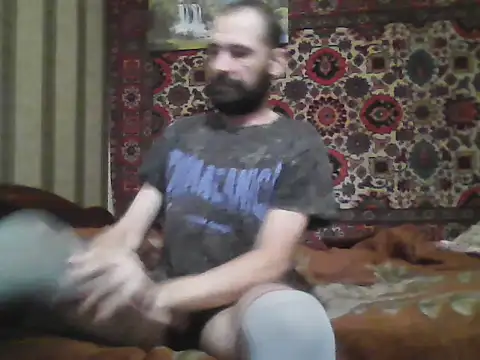 AlferezzSolvajo online show from 11.23.25