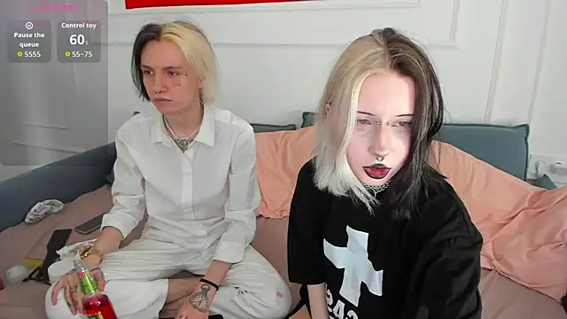 VeryRare TwinS online show from 05.01.26