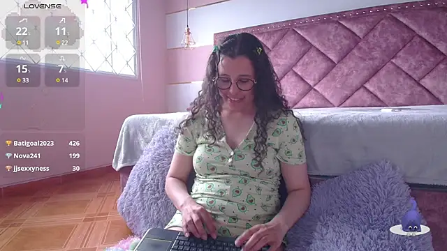 Snapshot of Charlotte__Miller chatting on 01.26.25 Charlotte Miller online show from 01.26.25