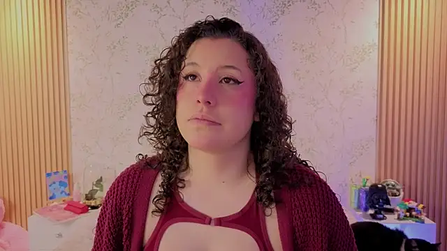 Charlotte  Miller online show from 07.11.26