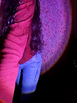 Snapshot of Angelnirvanaa chatting on 12.03.25 Angelnirvanaa online show from 12.03.25