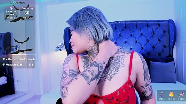 Snapshot of jinxv_nuss chatting on 02.03.26 jinxv nuss online show from 02.03.26