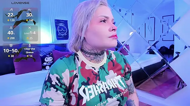 jinxv nuss online show from 03.13.26