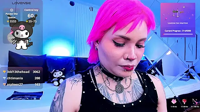 jinxv nuss online show from 04.25.26
