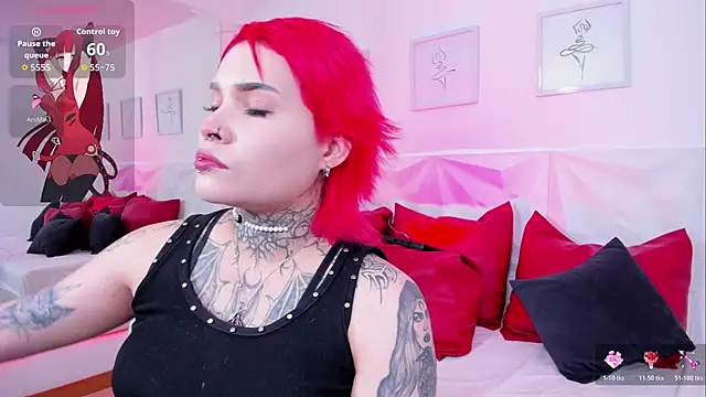 jinxv nuss online show from 06.03.26