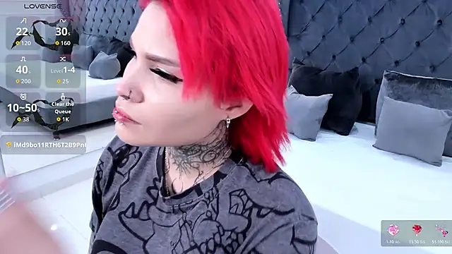 jinxv nuss online show from 07.03.26