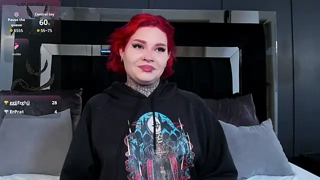 jinxv nuss online show from 07.07.26