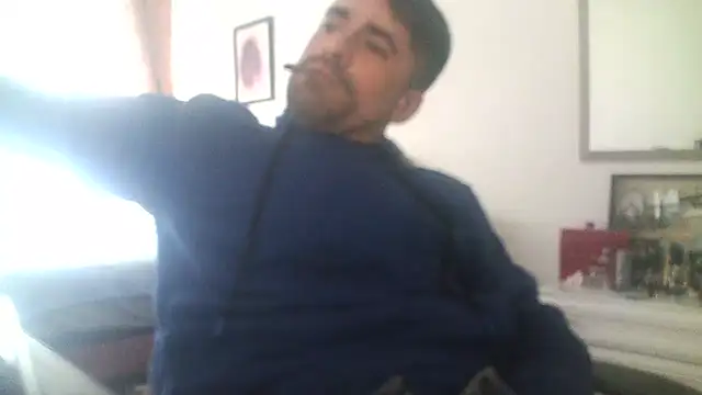 Snapshot of Patrickhound chatting on 02.24.25 Patrickhound online show from 02.24.25