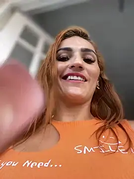 Snapshot of Samantha_bigboobs chatting on 01.12.25 Samantha bigboobs online show from 01.12.25
