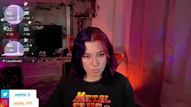  zephyr  online show from 01.25.25