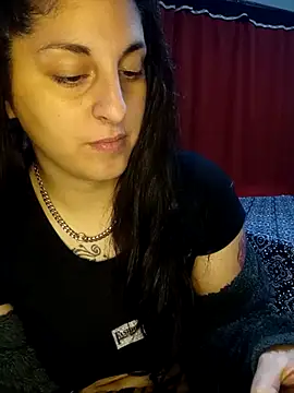 Camilita0 online show from 11.22.25