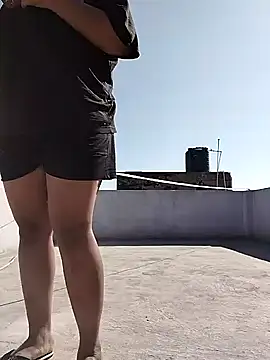 Snapshot of kanak_indian chatting on 01.25.25 kanak indian online show from 01.25.25