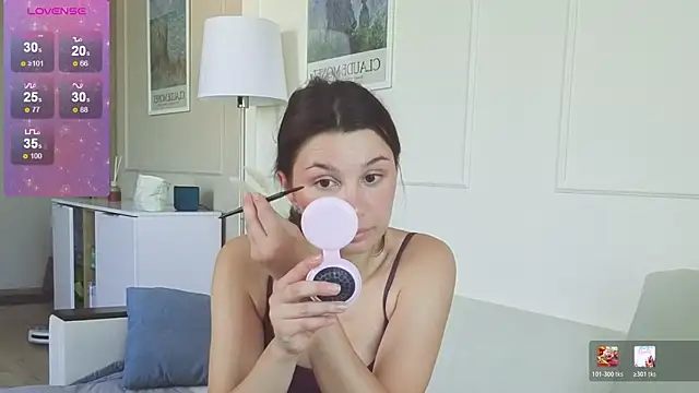 KristineEsme online show from 07.05.26