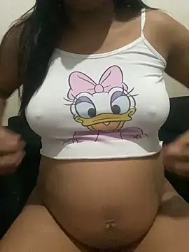 Snapshot of Mariaapimentinha chatting on 10.16.25 Mariaapimentinha online show from 10.16.25