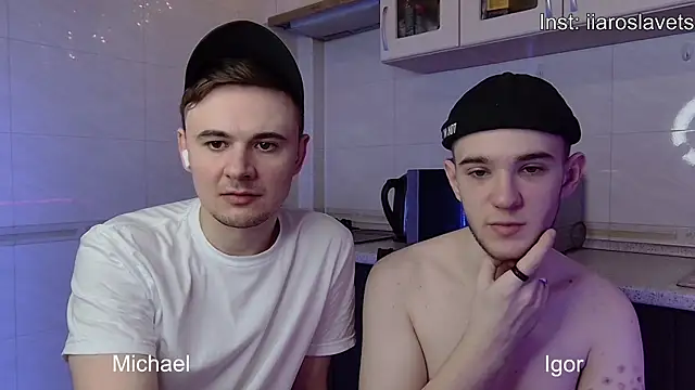 michael sexdevil online show from 01.11.25