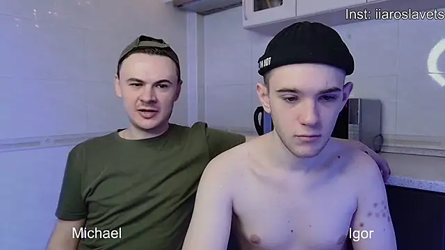 michael sexdevil online show from 01.14.25