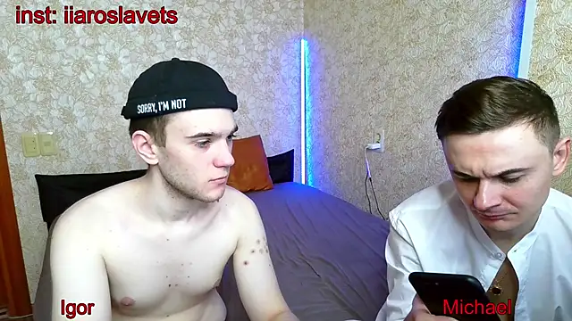 michael sexdevil online show from 02.09.25