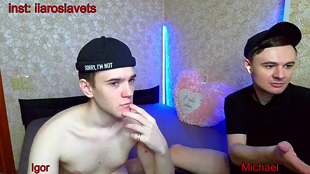 michael sexdevil online show from 02.14.25