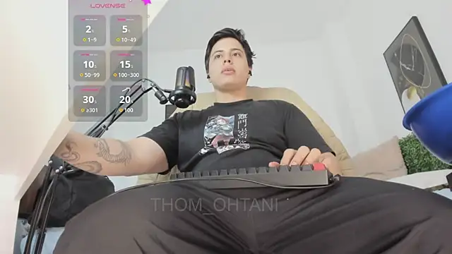 Thom Ohtani online show from 03.29.26