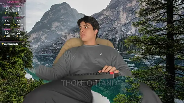Thom Ohtani online show from 04.23.26