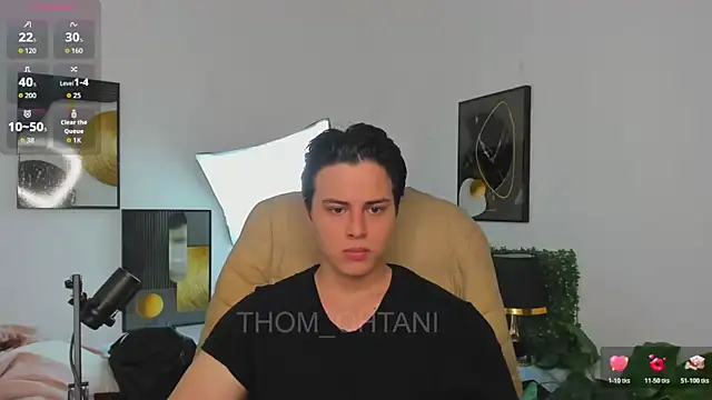 Thom Ohtani online show from 04.28.26