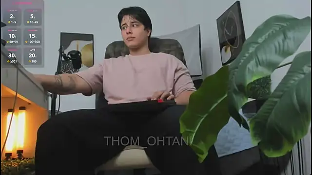 Thom Ohtani online show from 05.03.26