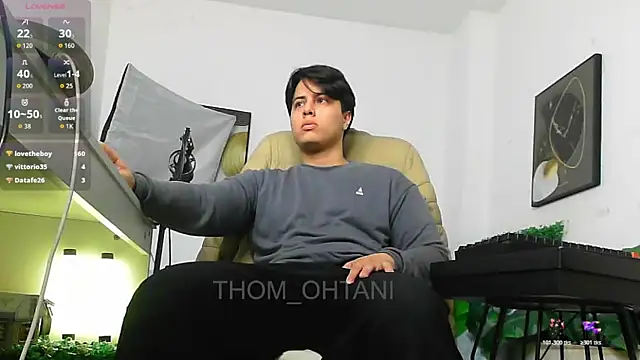 Thom Ohtani online show from 06.03.26