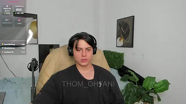 Thom Ohtani online show from 06.07.26