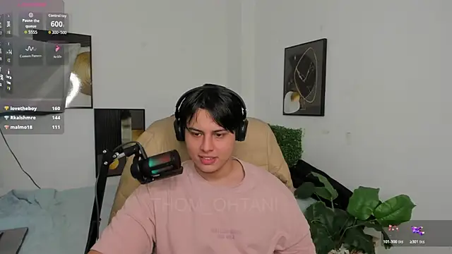 Thom Ohtani online show from 06.07.26