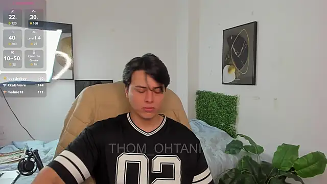 Thom Ohtani online show from 06.10.26