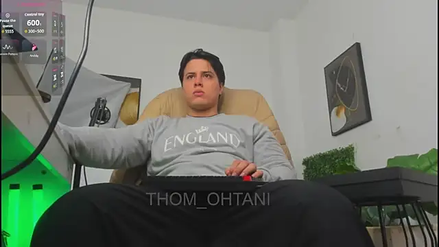 Thom Ohtani online show from 06.12.26