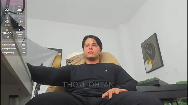 Thom Ohtani online show from 06.14.26