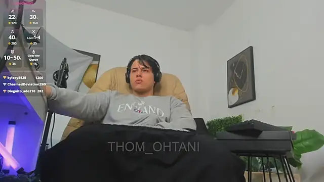 Thom Ohtani online show from 06.18.26