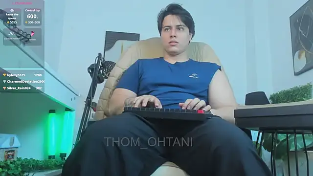Thom Ohtani online show from 06.25.26