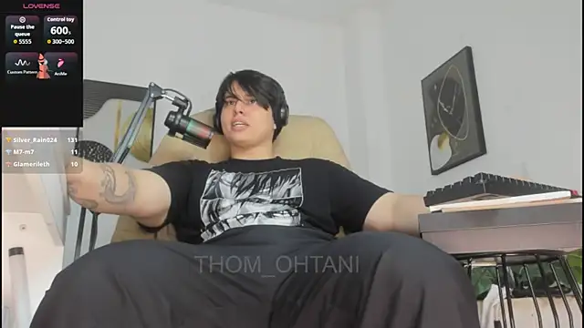 Thom Ohtani online show from 07.02.26