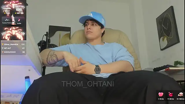 Thom Ohtani online show from 07.06.26