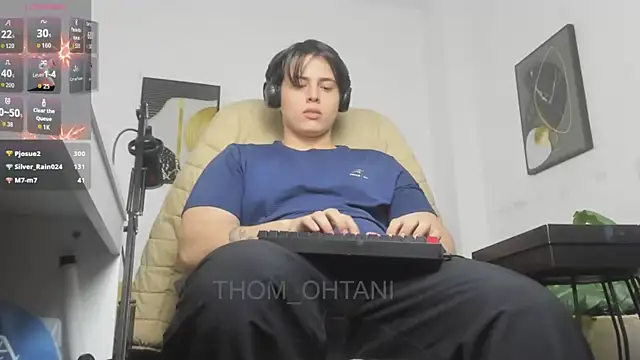 Thom Ohtani online show from 07.08.26