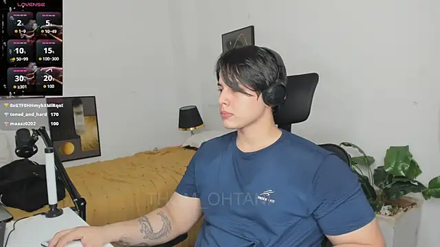 Thom Ohtani online show from 07.25.26