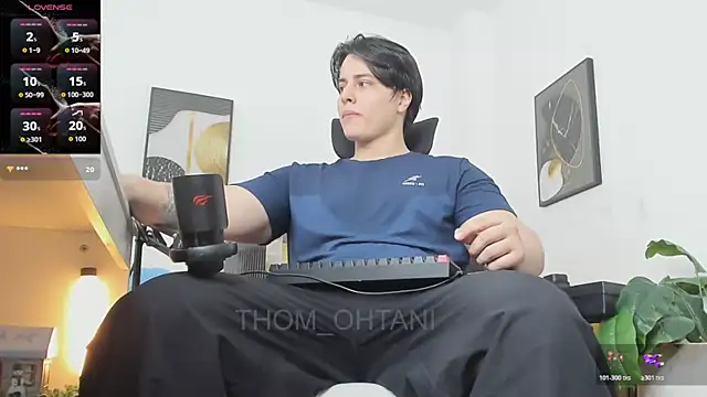 Thom Ohtani online show from 07.28.26