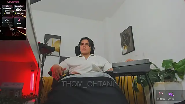Thom Ohtani online show from 08.01.26