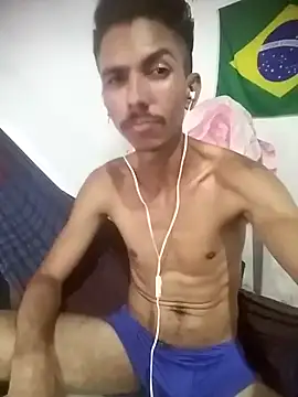 MagrinhoSaradoo online show from 02.19.25